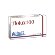 oftal 3 italia tiolux 400 30 compresse