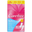 carefree proteggi slip flexiform pz.30 adatto a slip e tanga