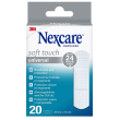 3m nexcare cerotto soft 19 x 72 mm 20 pezzi