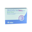 iridium baby 28 garze oculari detergenti lenitive - fidia