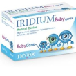 iridium baby garza igiene oculare 28 pezzi