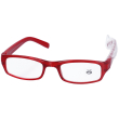 occhiale contacta africa rosso +1,00 1 pz occhiali