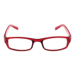 occhiale contacta africa rosso +3,00 1 pz occhiali