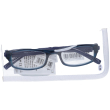 occhiale contacta africa blu +2,50 1 pz occhiali