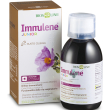 biosline immulene junior con cistovir sciroppo per le difese immunitarie dei bambini gusto ciliegia