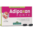 adipoxan forte 30 capsule da 31,9 gr - integratore per il controllo del peso zona addominale