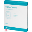 medicazione biatain in schiuma di poliuretano con bordo adesivo in silicone 15x15 cm 5 pezzi