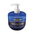 omniskin 500 crema corpo ricca idratante emolliente