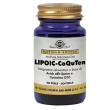 solgar lipoic -coquten 60 perle - integratore