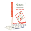 antalgea arcangea 40 compresse integratore naturale a base di estratti vegetali per il benessere art