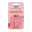 farmac-zabban tappo auricolare in silicone scatola 8 pezzi