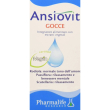 ansiovit gocce 50 ml - integratore ad azione rilassante