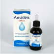 ansiovit gocce integratore rilassante 50 ml