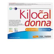 kilocal donna giorno e notte - integratore per diete ipocaloriche - 20 + 20 compresse