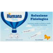 humana soluzione fisiologica - per l'igiene di naso e occhi 20 flaconi da 5 ml