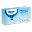 humana, soluzione fisiologica monodose, 20 x 5 ml