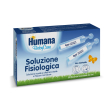 humana baby soluzione fisiologica 5 ml x20 flaconcini