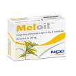 meloil 30 compresse - integratore alimentare