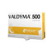 valdyma 500 - integratore per sonno e stress 30 capsule