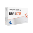 reflustop trattamento per reflusso gastroesofageo 30 capsule - varie