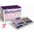 blefarette baby salviettine oculari medicate monouso 30 pezzi