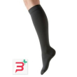 gambaletto terapeutico dualsan kkl1 punta chiusa nero misura1