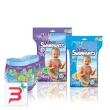 pannolini mare/piscina libero swim pants per bambino taglia s 6 pezzi