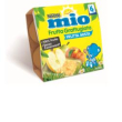 nestle' mio frutta grattuggiata mista 4 x 100 grammi