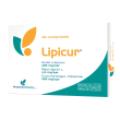 pharmextracta lipicur, 30 compresse