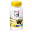 longlife açai integratore 100 capsule vegetali