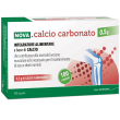nova calcio carbonato 0,5 g 100 capsule 62,83 g