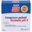 fittydent  32 compresse per protesi e apparecchi ortodontici - freschezza e prevenzione placca