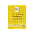 clear brain 60 compresse - integratore per la memoria e l'attenzione