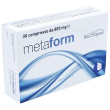 metaform 30 capsule da 800 mg - integratore per il controllo del peso corporeo