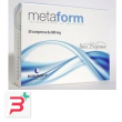 metaform 30 compresse 800 mg