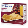 taranis fette biscottate 250 grammi