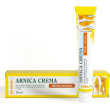 arnica crema - pomata riscaldante per dolori muscolo scheletrici 50 gr