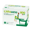 chitosano sirc 800 60 compresse - integratore dimagrante