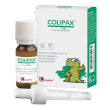 laborest colipax integratore per il benessere gastrico dei bambini, 20ml – anice, melissa, malva,
