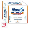 ripresa 30bust 10g integratore alimentare di magnesio e potassio bustine effervescenti utile negli s