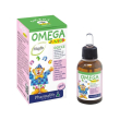 omega junior gocce 30 ml - integratore per il sistema immunitario dei bambini