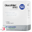 strisce misurazione glicemia glucomen areo sensor 50 pezzi
