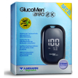 glucometro glucomen areo 2k per automisurazione glicemia