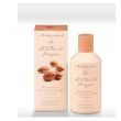 l'erbolario all'olio di argan bagnoschiuma cremoso e delicato per la pelle 250ml