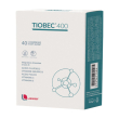 tiobec 400 integratore per il sistema nervoso, 40 compresse
