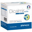 dicalmir notte integratore digestivo e rilassante 15 bustine