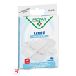 cerotto tessuto non tessuto delicato assortiti 40 pezzi profar