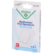 profar medicazione post operatoria sterile garza antiaderente 6x10 cm