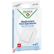 medicazione post operatoria sterile garza antiaderente 6x10 cm 5 pezzi profar