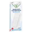 medicazione post operatoria sterile garza antiaderente 10x25 cm 3 pezzi profar